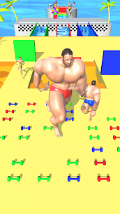 Muscle Race 3D mod apk (Unlocked/No ads) v1.0.8 3
