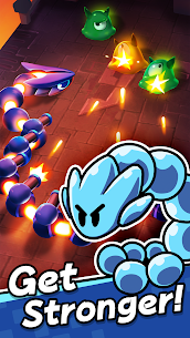 SSSnaker MOD APK Unlimited Money God Mod High Damage 1.1.5 2