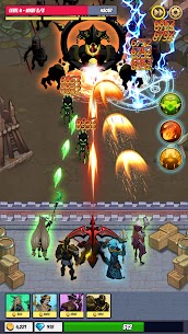 Shadow Hero Offline Zombie War MOD APK Unlimited Currency Skill God Mode 37 1