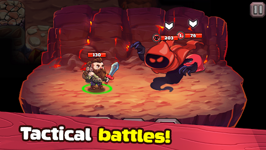 Mine Quest 2 RPG Mining Game Mod APK money 2.2.21 2