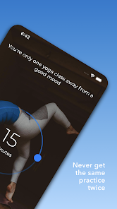 Yoga Down Dog MOD APK Premium Unlocked 7.0.0 screenshot