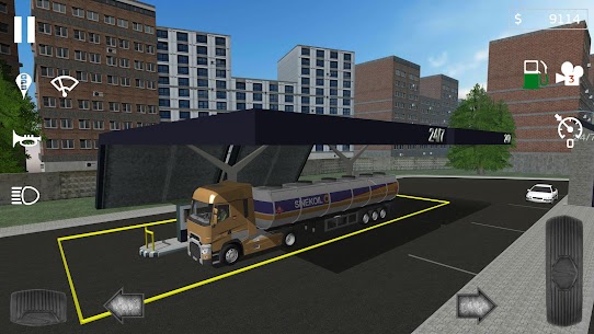 Cargo Transport Simulator MOD APK Unlimited Money 1.15.5 5