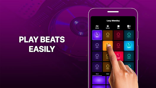 Loop Maker Pro Dj Beat Maker MOD APK Premium Unlocked 1.13 screenshot