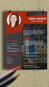 Resume Builder Resume Creator MOD APK Premium Unlocked 24.0 2