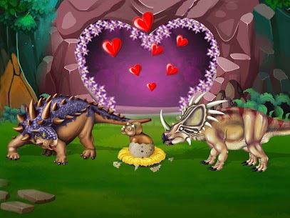Dino Battle MOD APK Unlimited Money 15.0 4