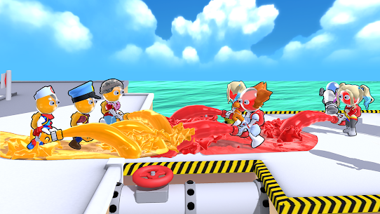 Dye Hard Color War MOD APK Free Shopping No ADS 0.9.72 4