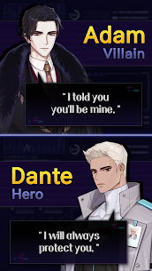 Code Name Romance Story Game MOD APK Free Premium Choices 1.4.9 3