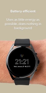 Pixel Minimal Watch Face Premium APK 2.5.3 3