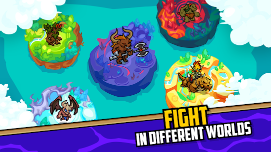 Lostlands Tower Defense TD MOD APK Unlimited Resources 0.5 2