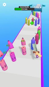Sword Melter MOD APK Free Rewards 4.3 1
