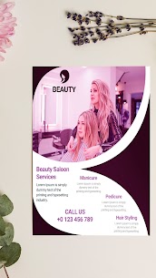 Flyers Poster Maker Design PRO APK 102.0 2