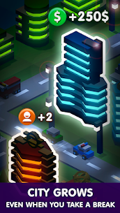 Tap Tap Builder MOD APK Free Shopping 5.1.9 3