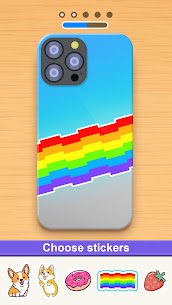 Phone Case DIY MOD APK Unlimited Money Free Reward 3.3.0.0 2