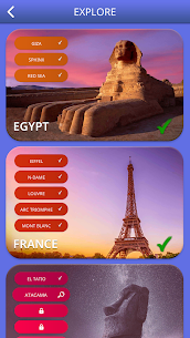 Words of Wonders Crossword Mod APK menu 4.5.32 3