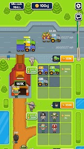 Idle Farm Tycoon Merge Crops MOD APK Free Upgrade Cost 1.07.0 5