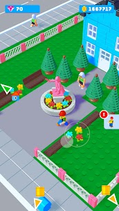 Toy Block 3D City Build MOD APK Free Rewards 0.0.1 4