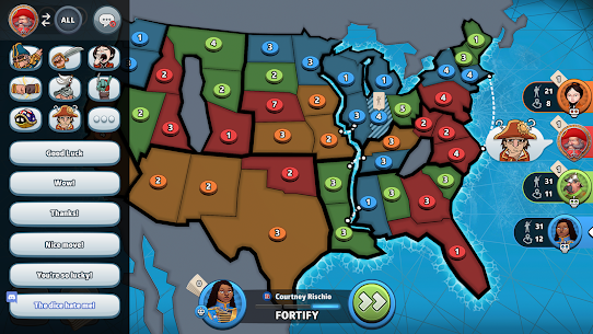 RISK Global Domination mod apk (Unlimited tokens/Premium packs unlocked) v2.6.3 3