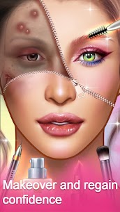 Makeup Master Beauty Salon MOD APK Free Rewards 1.3.8 3