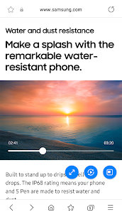 Samsung Internet Browser APK 11.0.00.49 4