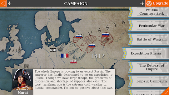European War 4 Napoleon MOD APK Unlimited Medals 1.4.42 4