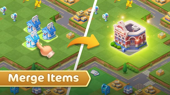 Merge County APK Latest 2.10.0 3