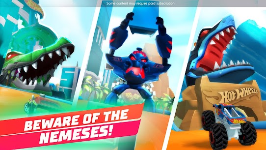 Hot Wheels Unlimited MOD APK Unlocked All Cars Track 2023.6.0 5