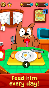 My Grumpy Funny Virtual Pet MOD APK Unlimited Money 1.1.61 2