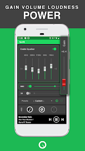 SpotiQ Sound Equalizer and Bass Booster Premium Mod APK 9.7.0 4