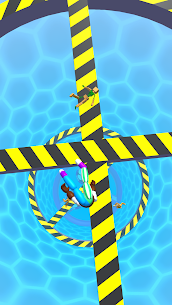 Push the Dummy Ragdoll Fall MOD APK Unlimited Currency 17.1.8 2
