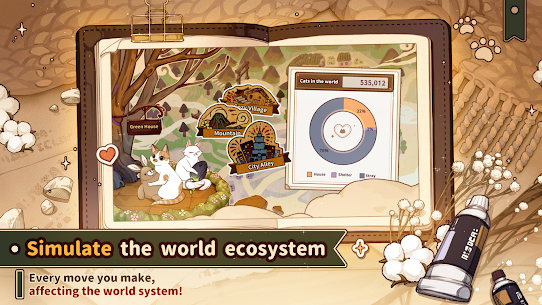 Losing Cats Way MOD APK Unlimited Money 1.3.4 5