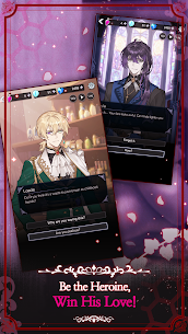 Love Pheromone Fantasy Otome MOD APK Free Premium Choices 1.4.0 5