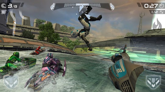 Riptide GP2 MOD APK Unlimited Money 1.3.1 5