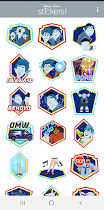 Pixar Stickers Onward Paid APK 1.0.10 1