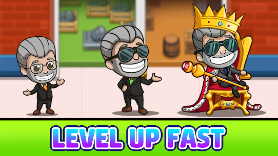 Idle Factory Tycoon Business MOD APK Free Upgrade Silo House Car 2.12.0 4