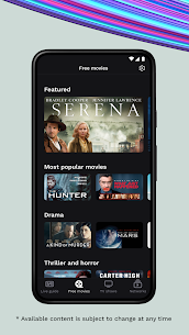 XUMO Free Streaming TV Shows and Movies Mod APK 2.8.8 3
