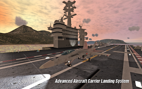 Carrier Landings Pro Mod APK unlocked 4.3.8 1
