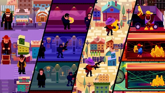 Idle Mafia Tycoon Simulator MOD APK Unlimited Money Diamonds 0.4.6 1