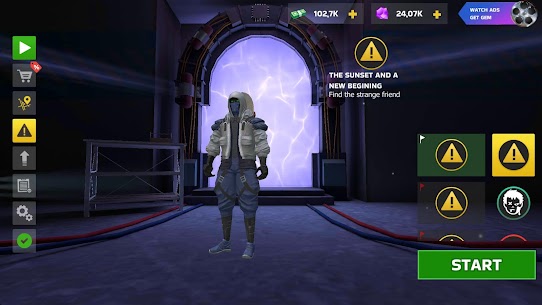 Rope Hero Mafia City Wars MOD APK Unlimited Money 1.6.0 3