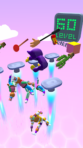 Push the Dummy Ragdoll Fall MOD APK Unlimited Currency 17.1.8 3