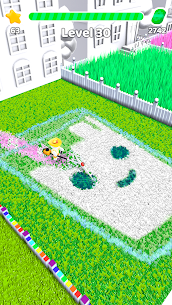 Mow My Lawn Cutting Grass MOD APK Free Shopping No Ads 1.42 5