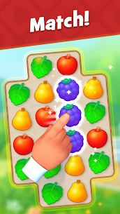 Gardenscapes Mod APK a lot of money 7.9.0 4