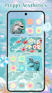 ThemeKit Themes Widgets MOD APK Premium Unlocked 11.4 screenshot