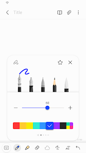 Samsung Notes APK 4.1.04.1 3
