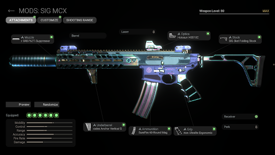 Combat Master Mobile FPS MOD APK Unlimited Bullets 0.12.51 3