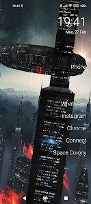 Screenshot 5 for Space Colony APK v1.8