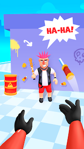Hit Master 3D Knife Assassin MOD APK Unlimited Unloced Items v1.8.17 1