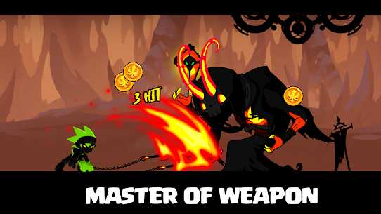 Shadow Hero MOD APK Unlimited Coins 0.0.9 4