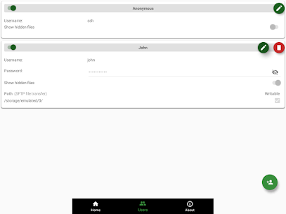 SSH Server Paid APK 0.10.7 3