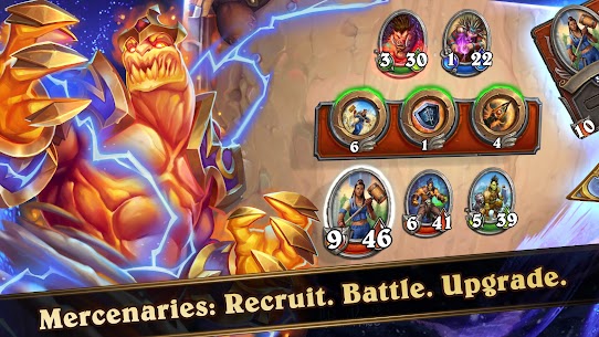 Hearthstone mod apk (All Devices) v19.0.65614 4