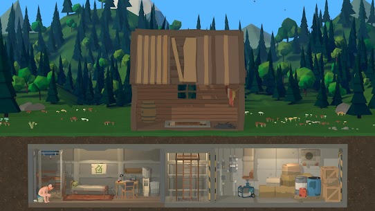 Zombie Forest 3 Underground MOD APK Free Rewards 1.0.9 1